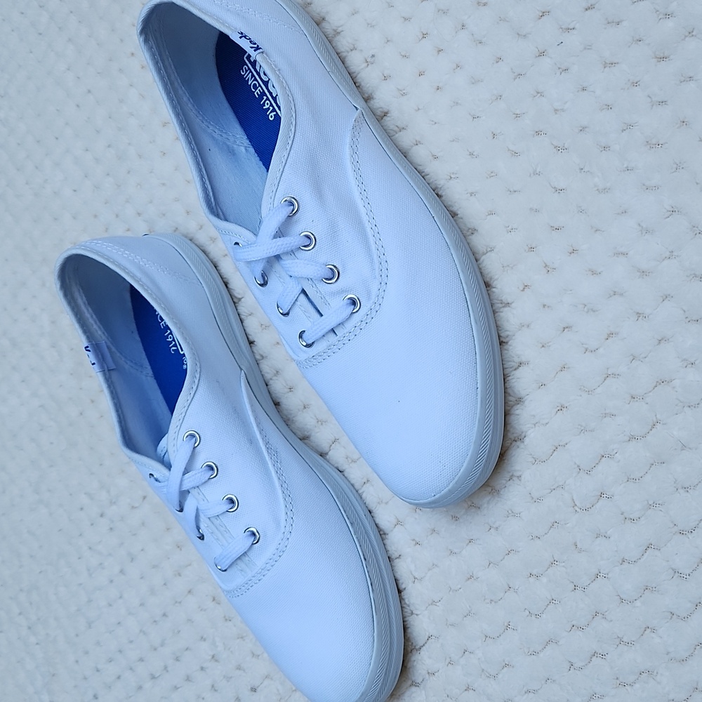 Nwob Keds Champion Originals Lace Up Sneakers - Picture 5 of 12